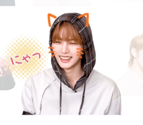 75_koz's tweet photo. 宇宙猫イハンとご機嫌テサにゃんのスタンプ欲しいから買います https://t.co/lpryHoYkFq