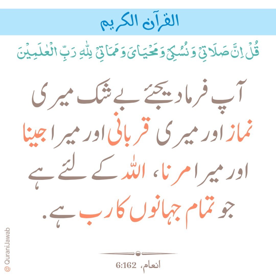 قرآن میری زندگی tweet media