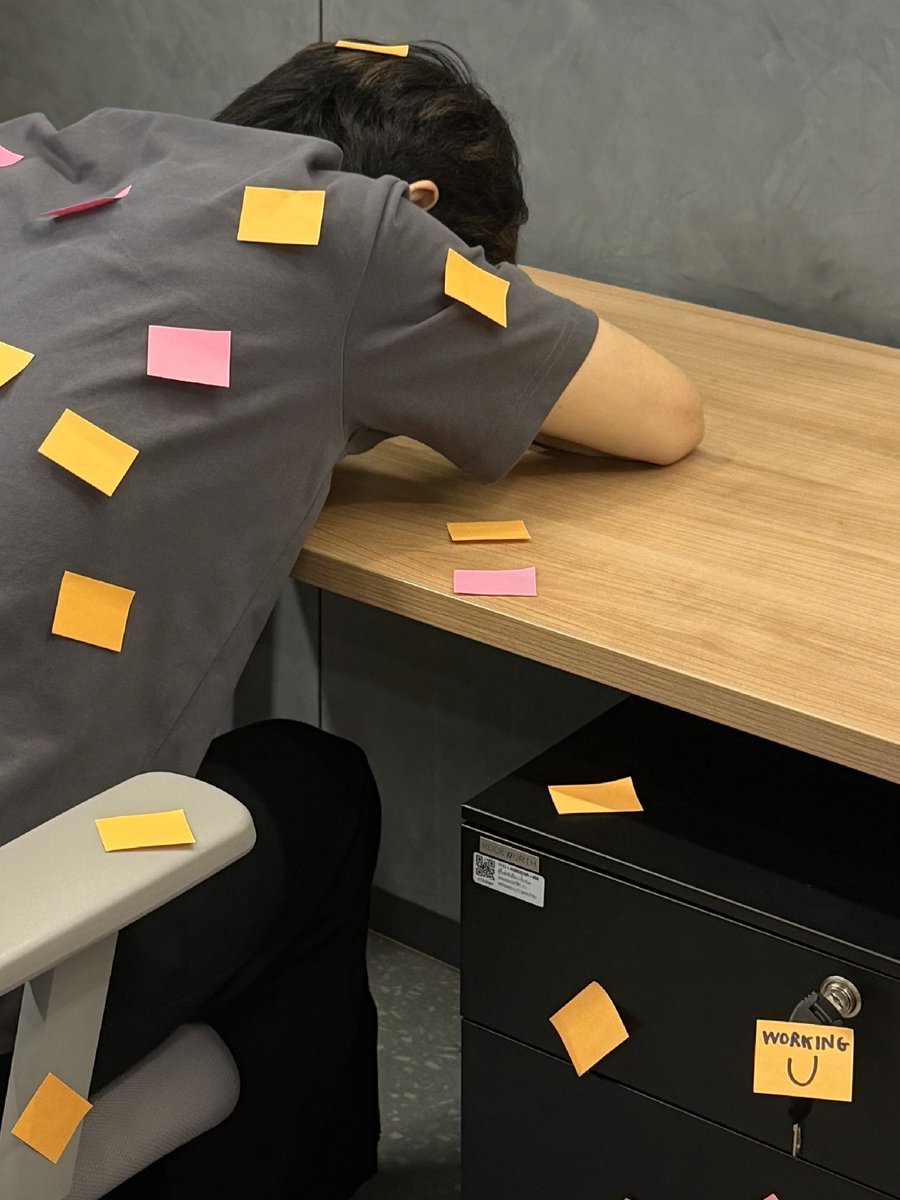 micmacwhitefox's tweet photo. อยากมา Working ด้วยกันมั้ยครับ?

@micmacwhitefox
@WhiteFoxGMM

#MicMac
#MicMacIsWorkingU
#MicMacWhiteFox https://t.co/sL1uZVLo88