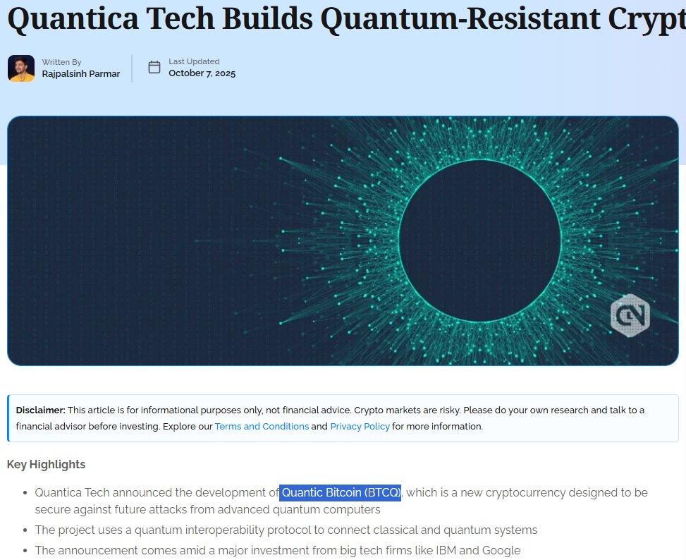 devonthelarge's tweet photo. Theres a tech company working on this called Quantic Bitcoin (BTCQ).

https://t.co/GpZEoBT0ns
https://t.co/FxLcGdOee3 https://t.co/XWZv0NMnya