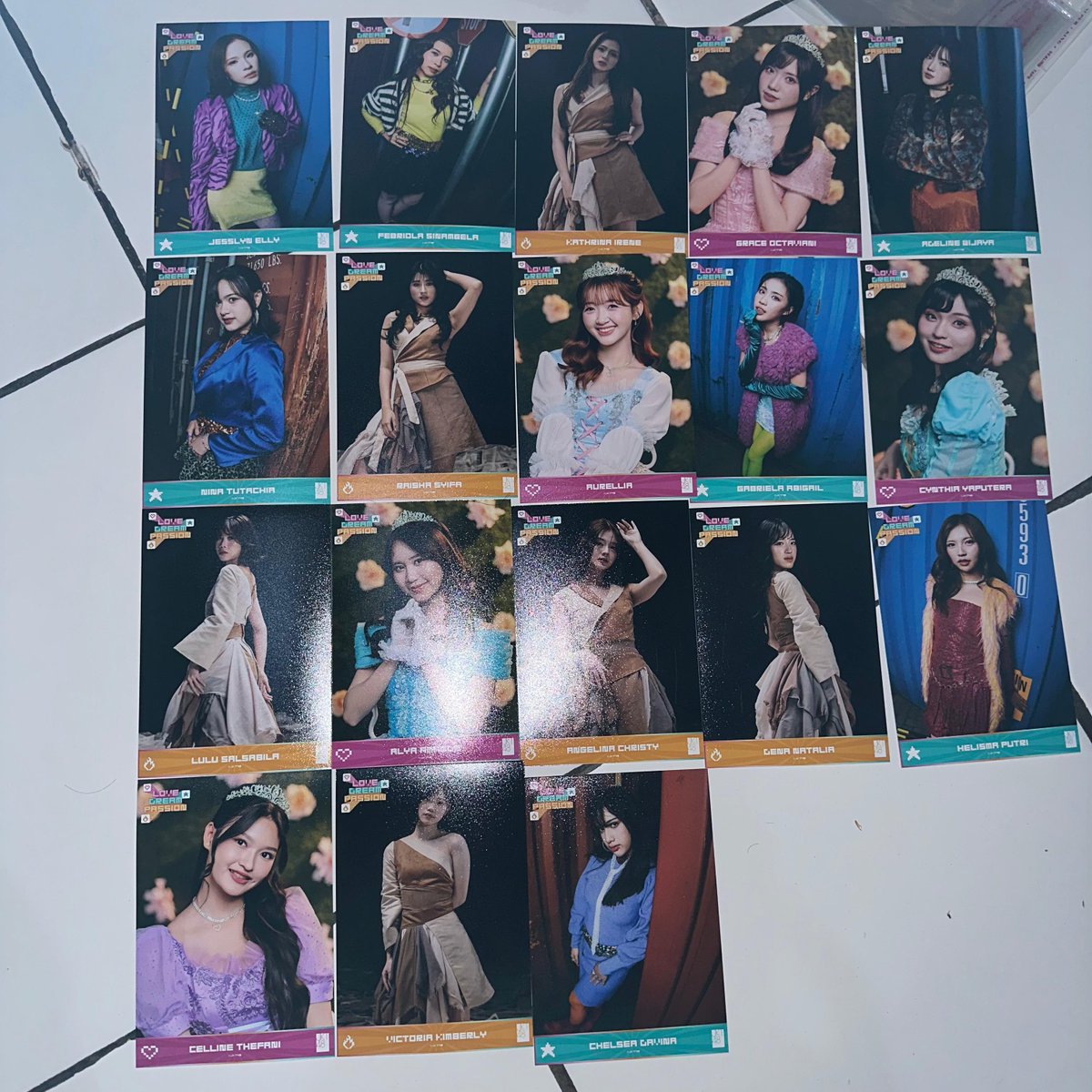 azbeshinc's tweet photo. wts photopack LDP. Minat pm.. harga 30-50an rata2 https://t.co/9ZbpAI0Fyr