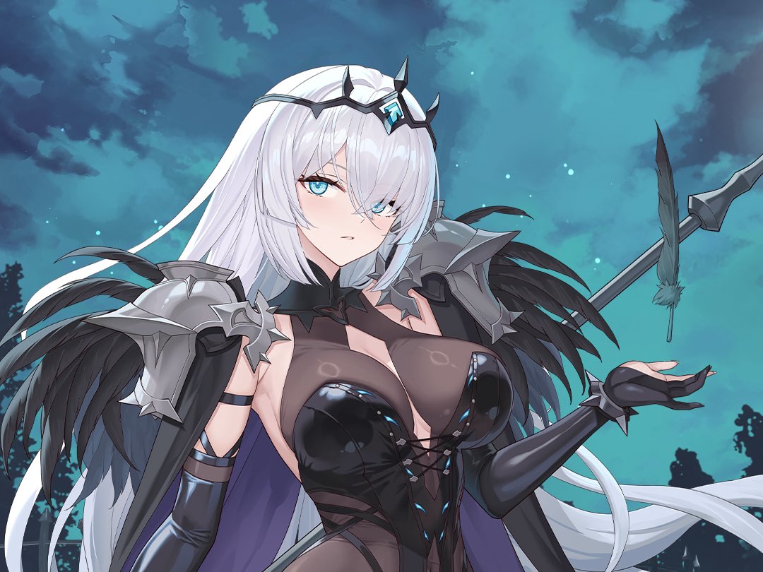 vongacayan's tweet photo. love you Hecate https://t.co/9zTdT8dxMt