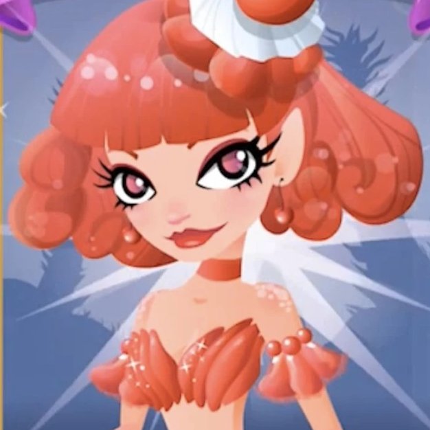 🧜‍♀️🧜Let Me Introduce You To The 133rd Mermaid World Character