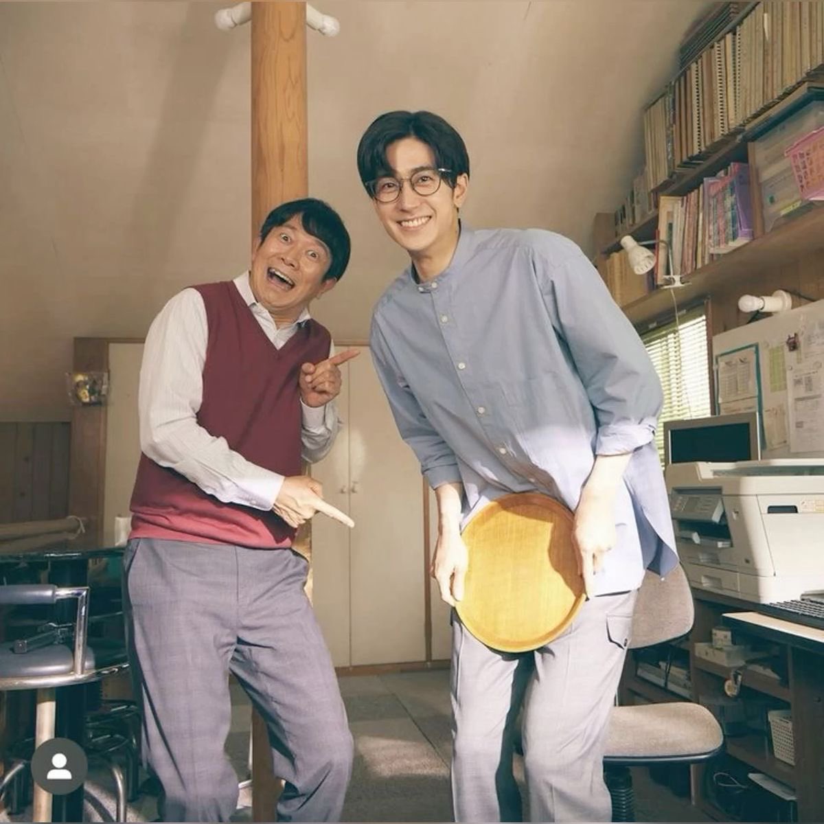 nic0nic04's tweet photo. 純ディソは本編ももちろん最高なんだけどオフショ正樹が大好き https://t.co/D7UZSSy8hN