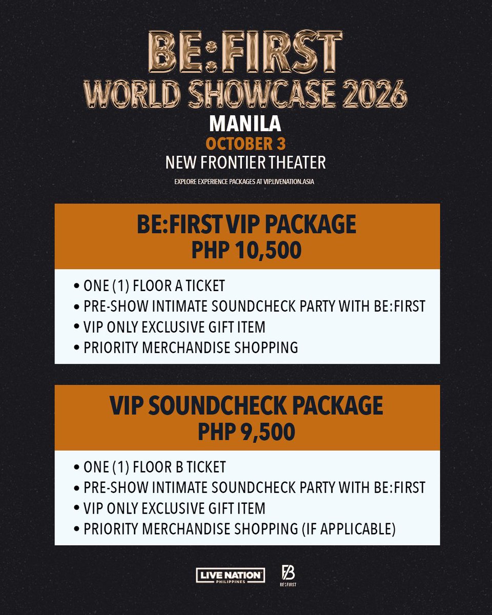 BMSG_16's tweet photo. VIP-A 取れた！！！！！！

#BEFIRST
#BeFirstInManila https://t.co/aeEx3U4nVy