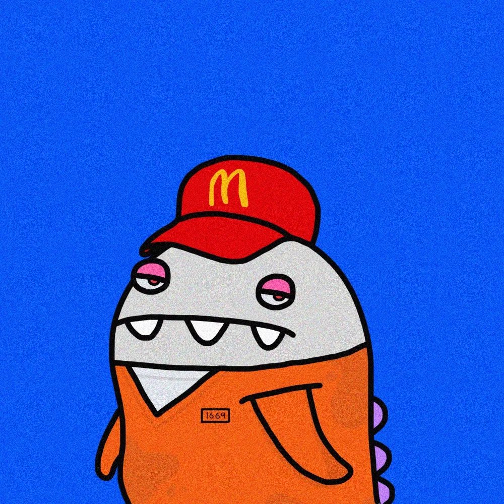 Officialbziano's tweet photo. You wake up.

You open OS.

You look at the recent activity of your favorite project.

You see this PFP.

Just know it’s me- still wEiRd https://t.co/FZ9eldzUht