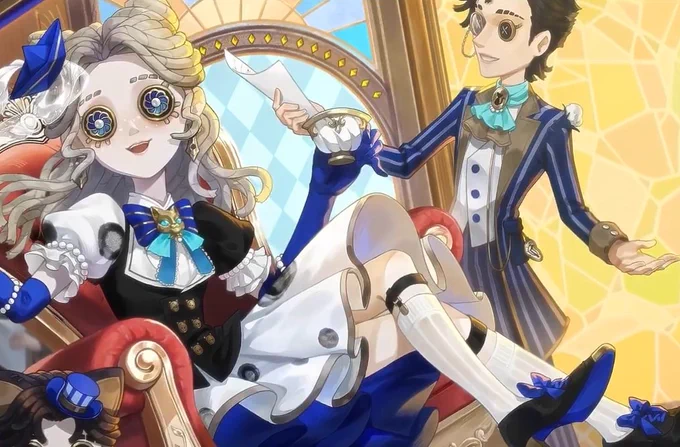 【S42・真髄3】 ・SR衣装:女王蜂、囚人、小説家