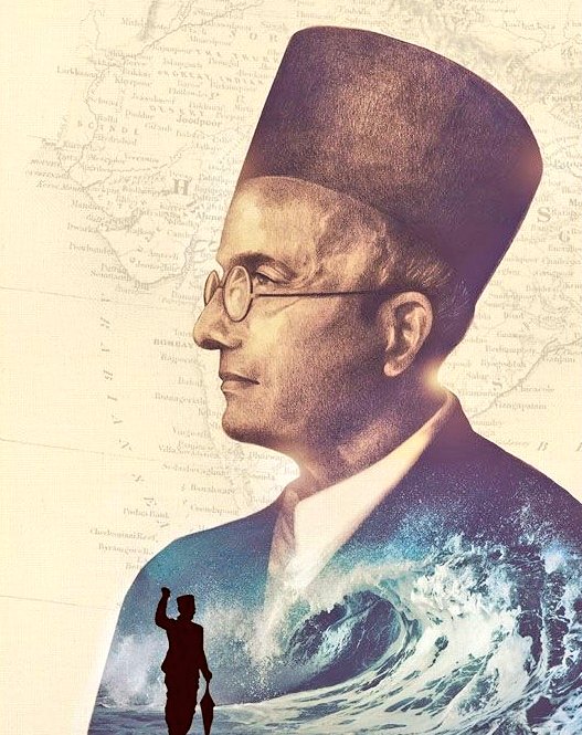 hariramranwa's tweet photo. माँ भारती के अमर सपूत, महान क्रांतिकारी व प्रखर राष्ट्रवादी चिंतक, 'स्वातंत्र्यवीर' विनायक दामोदर सावरकर जी की जयंती पर उनके चरणों में कोटि-कोटि नमन करता हूँ!

अंग्रेजों की असंख्य यातनाएं व काला पानी की सजा भी देश को स्वतंत्र कराने के उनके संकल्प को नहीं डिगा पाई। मातृभूमि की रक्षा में समर्पित आपका सम्पूर्ण जीवन देश की भावी पीढ़ियों को सदैव प्रेरित करता रहेगा। 

राष्ट्र के सच्चे सेवक के चरणों में बारंबार प्रणाम!