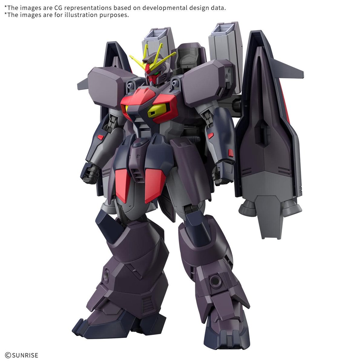 The Red Rock ( Workin on Gunpla Comms) tweet media