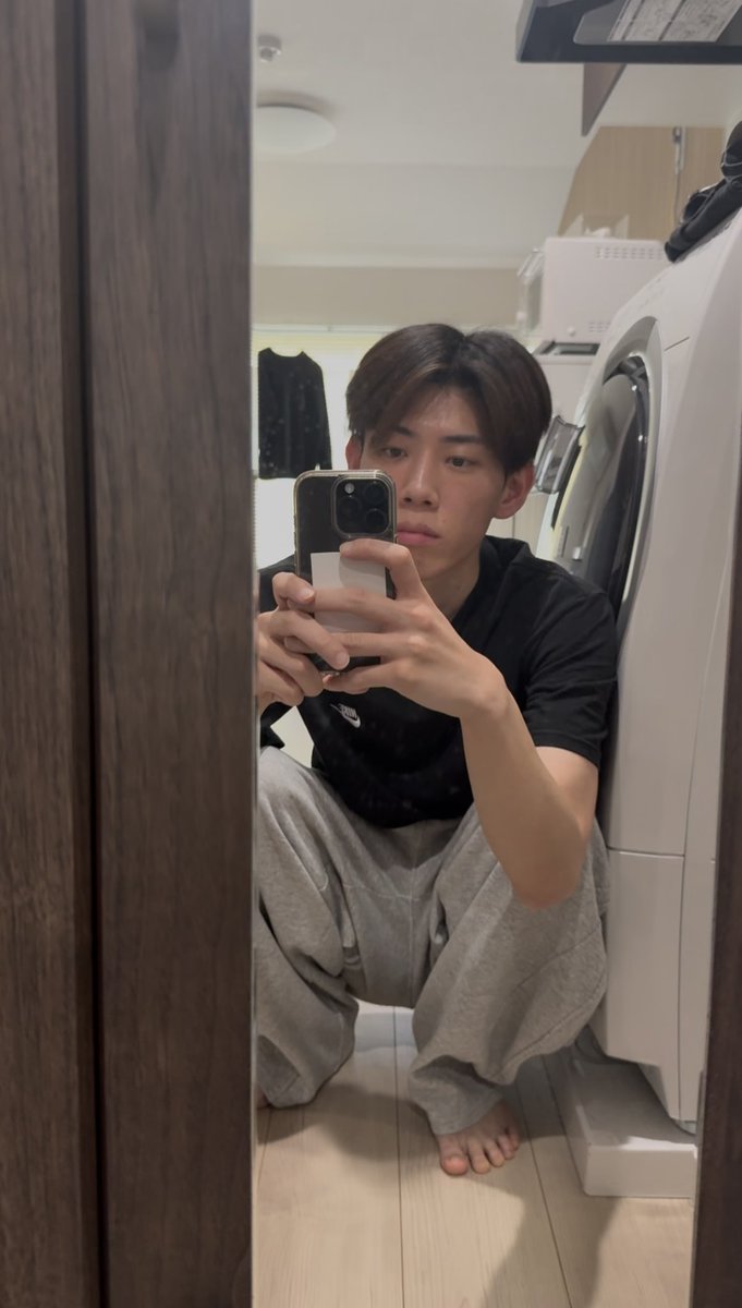 kai_frgra's tweet photo. 暑くなってきましたね🫠 https://t.co/QL1LUrpT00