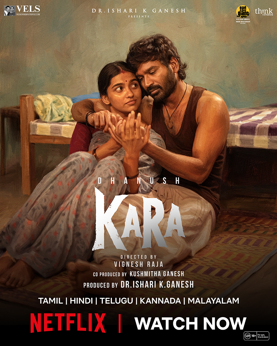 Netflix India South tweet media