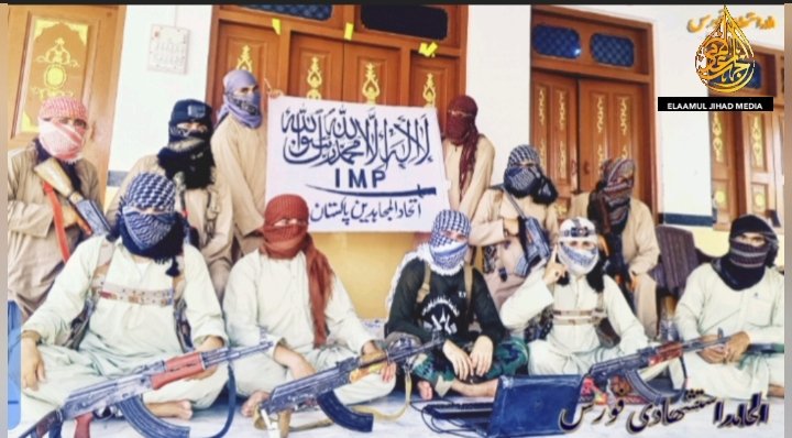 اتحاد المجاهدین پاکستان tweet media