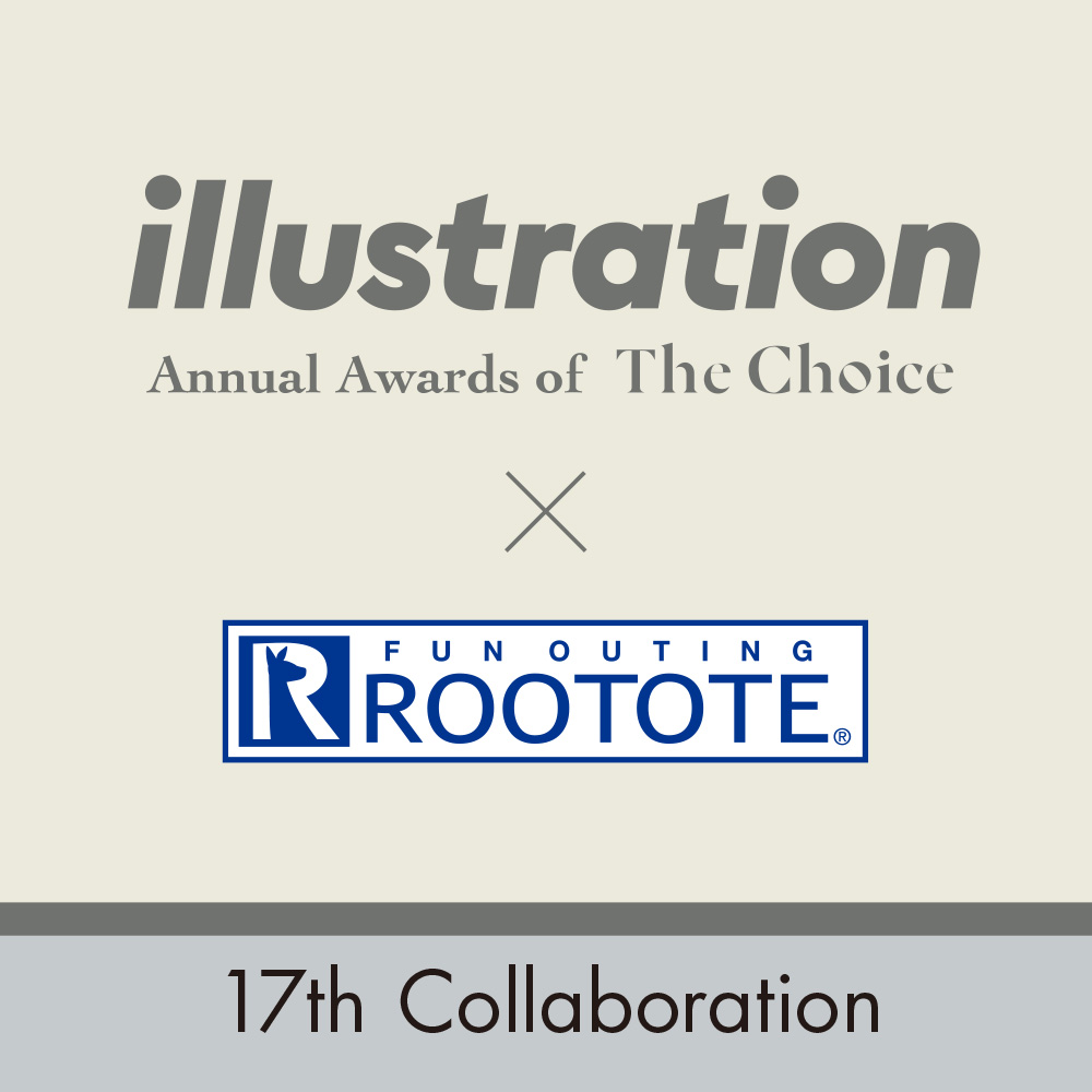 rootote's tweet photo. イラストレーション"ザ・チョイス" 
@illustration_g
 ×トートバッグ専門ブランドROOTOTE、6/1(月)から！

SHOP/ROOTOTE GALLERY 二子玉川店
(二子玉川ライズ・ドッグウッドプラザ)
https://t.co/VnlwBAxzVV
ONLINE/ROOTOTE GALLERY_EDITION
https://t.co/mslCKspnIB
詳しくは https://t.co/4gktua4qWf https://t.co/1nRzrIvKiE