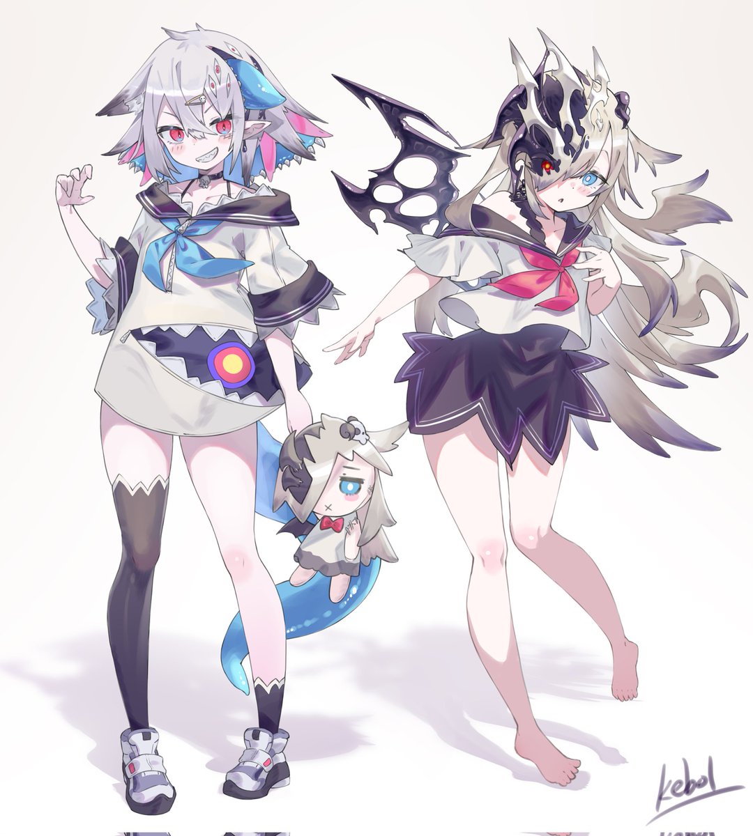 Kebol_死灵 tweet media