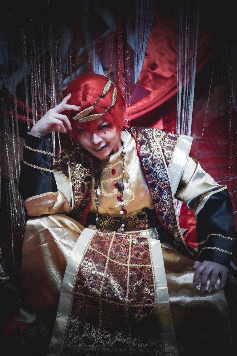 Tomedo_dare's tweet photo. 素敵なセットで撮影して頂きました！！🐒🪭✨

撮影、セット制作、編集
…@a_azalion さん

撮影サポート
…@AZALION_R さん https://t.co/Qek7HL9nsY