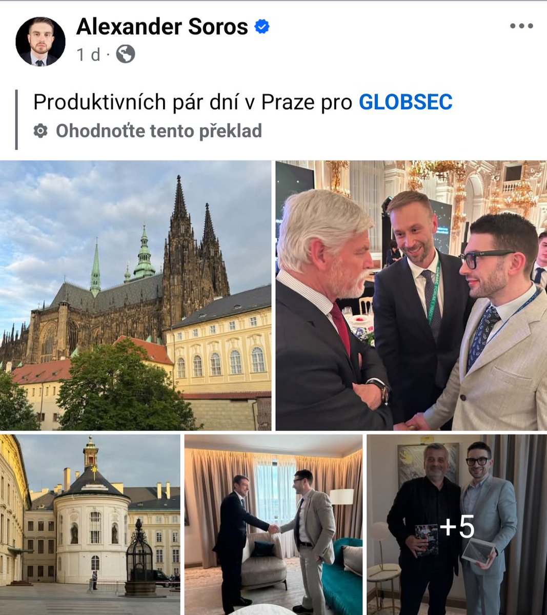 Michal von Reichenberg 🇨🇿 tweet media