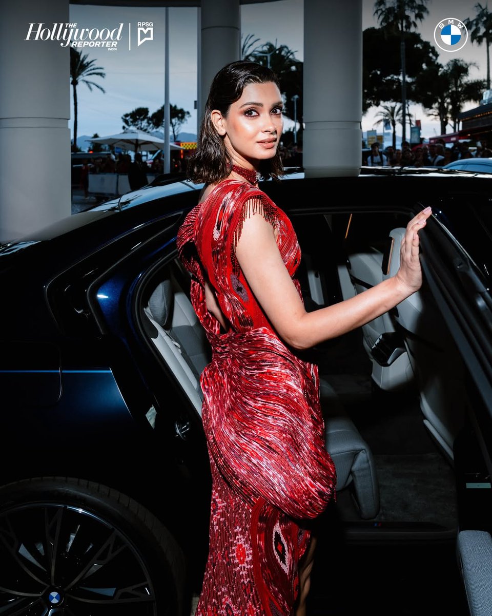 BMWInfinityCars's tweet photo. For BMW Excellence Club members, Cannes was more than extraordinary.

From arriving in the luxurious BMW 7 Series to stepping onto the iconic red carpet, every moment was curated to be truly unforgettable.

#BMWExcellenceClub #THRIndia #THRIndiaatCannes2026 #BMWInfinityCars https://t.co/KIzOpB69NM