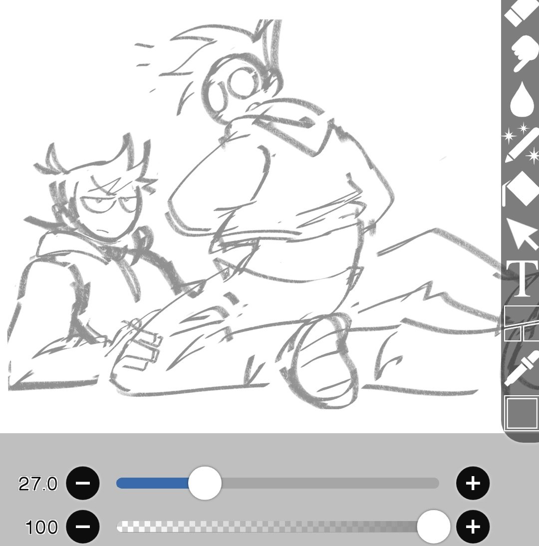 R3DD_L0SER's tweet photo. Close that fucking door bro (wip) https://t.co/UvOznw8EbU