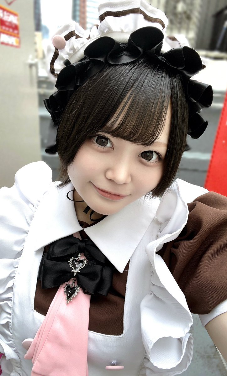 ましぇり👽💛あっとほぉーむカフェ tweet media