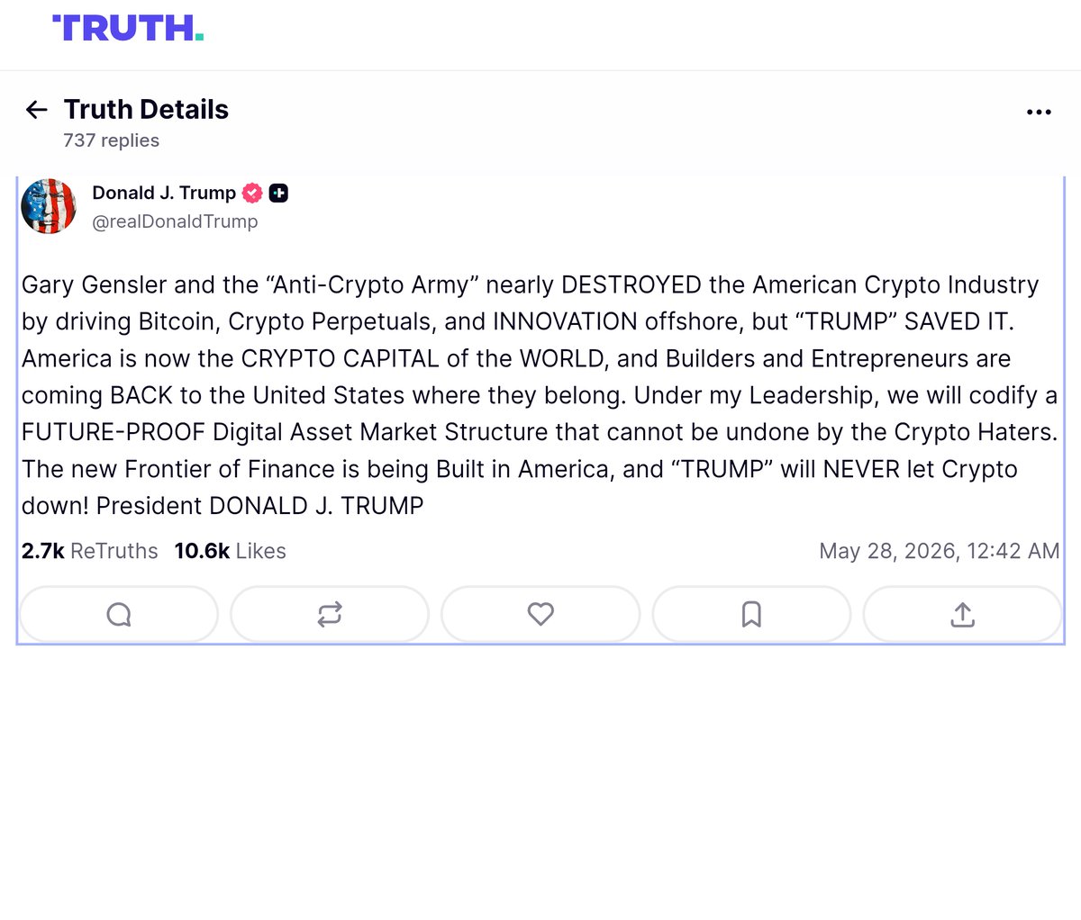 MASTR tweet media