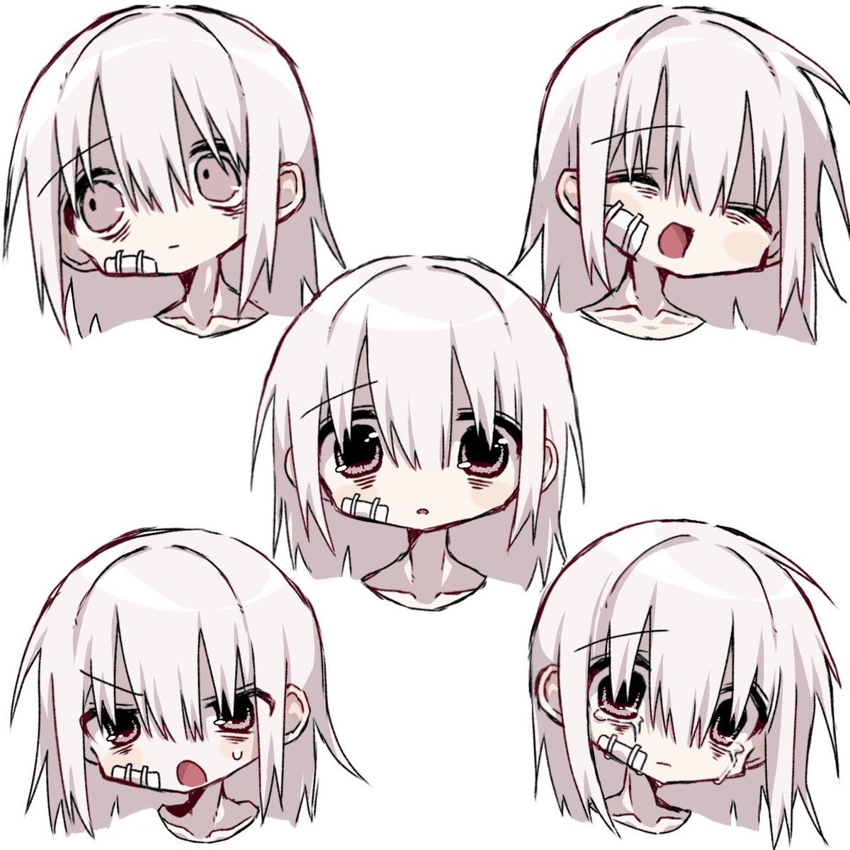 マオ tweet media