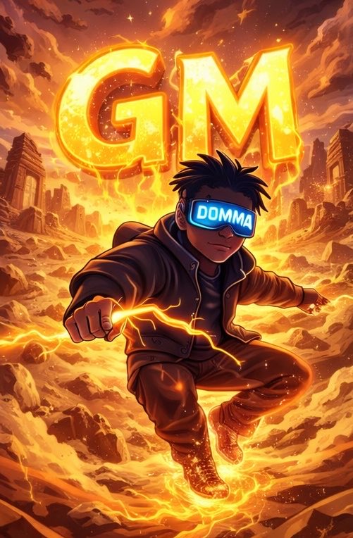 ✸ Dommayusufx.base.eth 🐐🌳 tweet media