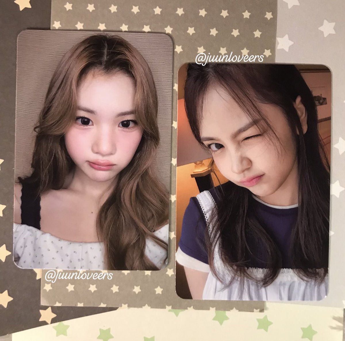 juunloveers's tweet photo. ——[not] today’s mail<3
akhirnya juun kmerch punya temen😆💗 https://t.co/eEet1pNrbs