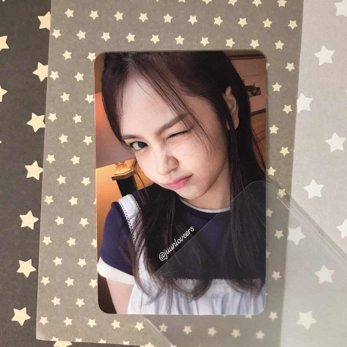 juunloveers's tweet photo. ——[not] today’s mail<3
akhirnya juun kmerch punya temen😆💗 https://t.co/eEet1pNrbs