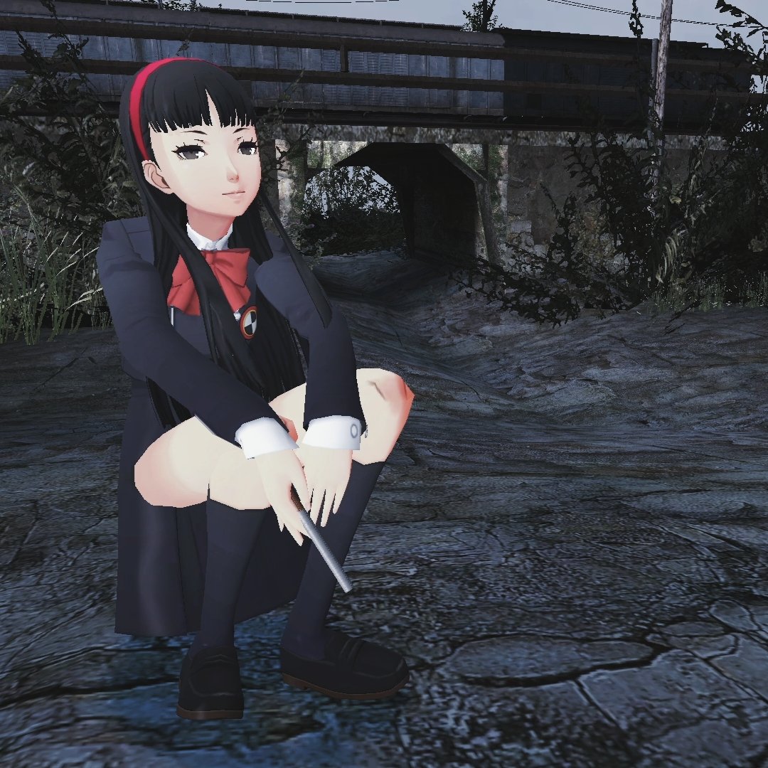 corrupt_online's tweet photo. wip.. sharing a cig with yukiko..
🚬 https://t.co/kzb9fvtpqL