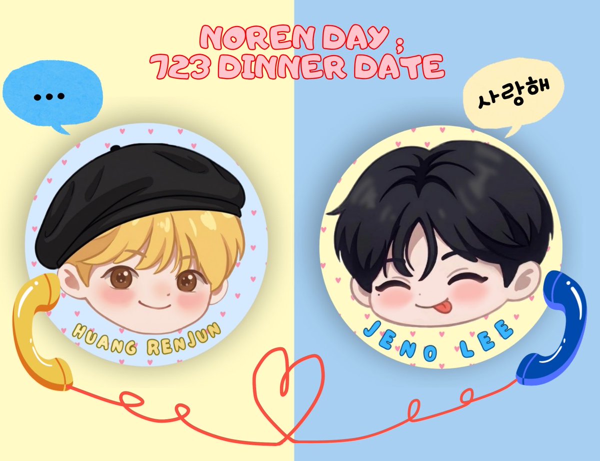 reinsskp's tweet photo. 🦊 : “Kamu dengerin lagu aku ya ?”
🐶 : “ eh itu,,,Enaknya makan apa ya ?”
🦊 : “ …..” 
🐶 : “love you”

#noren https://t.co/3FzNHH9sb4