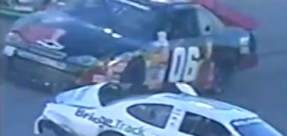RealJaredHaas's tweet photo. In 2004, Wayne Peterson qualified at Kentucky Motor Speedway with a time of 65.008 with an average speed of 83.067 mph. He was over 33 seconds off the pole speed. https://t.co/XlTLRYjaIM