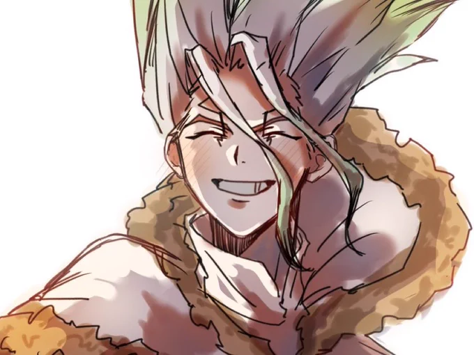 私この顔描くの好きなんだろな