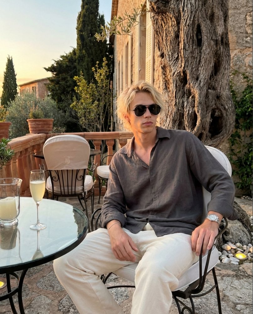 Noah blondie tweet media