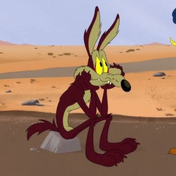 WilTito's tweet photo. #looneytunes #merriemelodies #wileecoyote #wile #coyote #roadrunner #toon #warnerbros #wb #coyotevsacme https://t.co/XVggTyUwaM