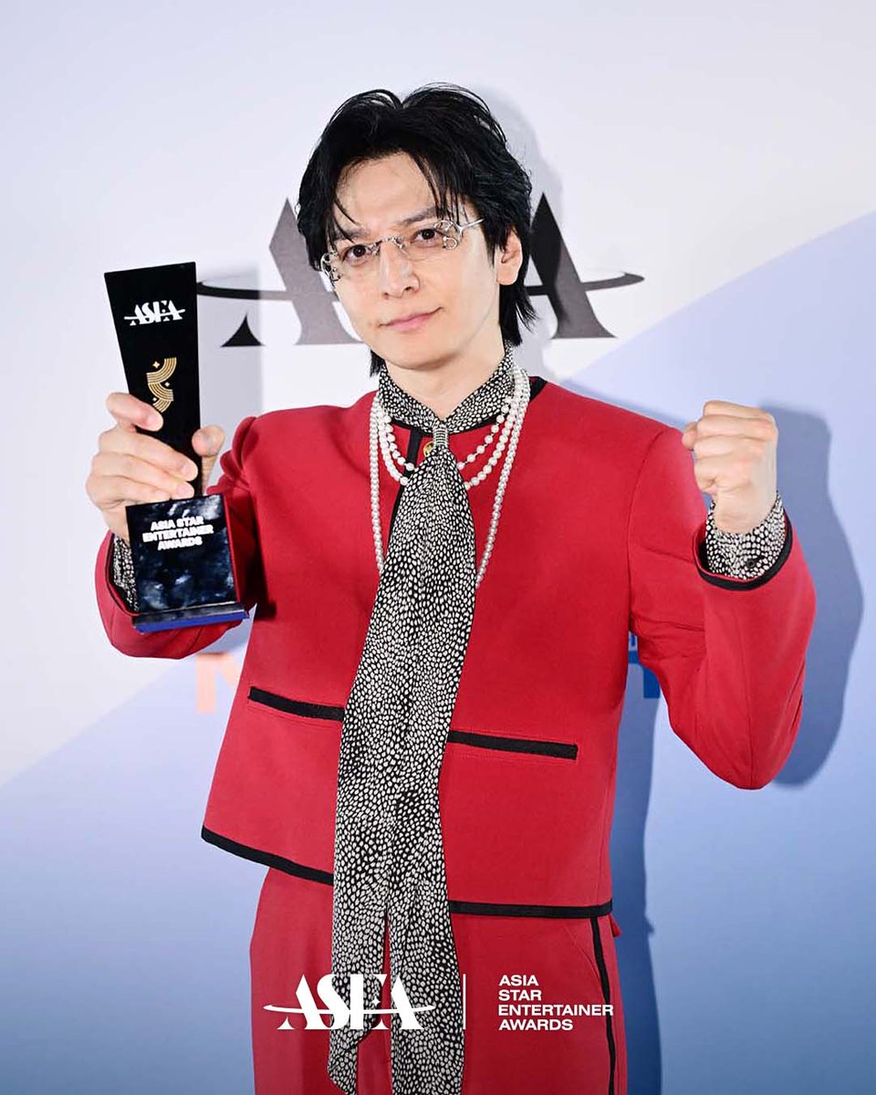 asea_official's tweet photo. ASEA 2026 | 📸 BACKSTAGE
IKUTA TOMA

🏆𝐀𝐒𝐄𝐀 𝟐𝟎𝟐𝟔🏆
📅 2026.05.16(토) - 17(일)
📍 BELLUNA DOME

#ASEA #ASEA2026
#AsiaStarEntertainerAwards
#이쿠타토마 #IKUTATOMA @TOMA_IKUTA10 https://t.co/ncr33JGD2h
