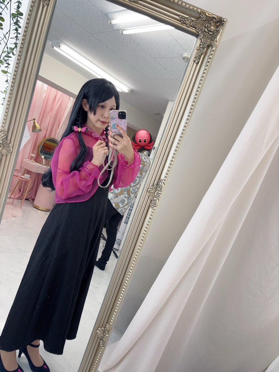 ぴーちゃん　アールスメロン 田中めろん私服🍈
