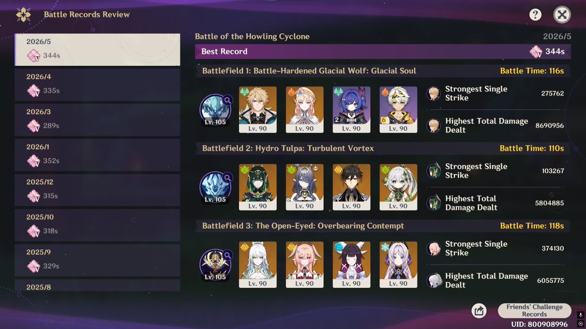 phosph_y's tweet photo. @TheGayVarka Who are your available picks?

My Nefer team is fully r0 on Tulpa,

and I just picked 2 random support elements for Open-eyed then brute forced the stars with a Neutral element (Geo, Anemo, Dendro) https://t.co/JDfR284L5n