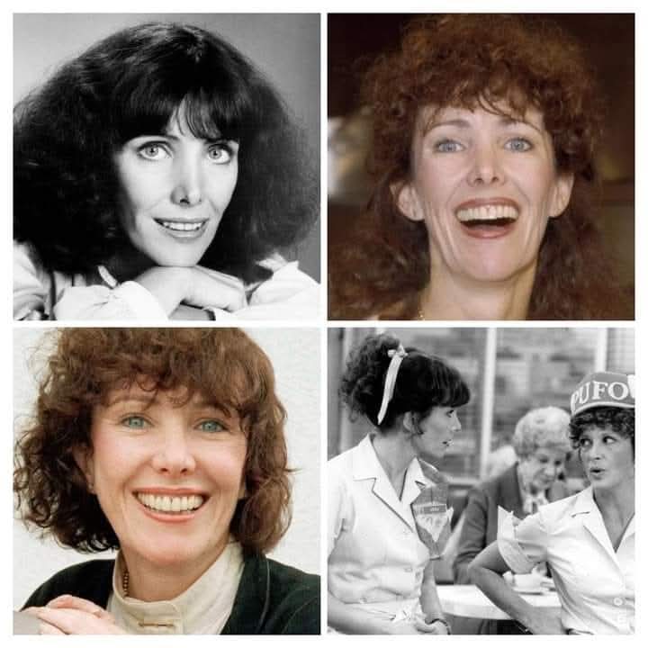 OneYFilms's tweet photo. 🎀 Happy Heavenly Birthday #BethHowland ⚘️ She is best known for her role on "Alice" as Vera ⚘️ She was also on "The Mary Tyler Show" ; "Eight is Enough" ; "The Love Boat" ; "Love America Style" ; "Murder, She Wrote" ⚘️ She was Married to Charles Kimbrough ⚘️ #RIP 🎀 https://t.co/h1NLgGXHUr