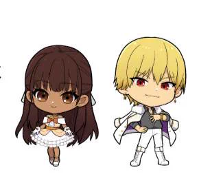 Fate strange Fake The キャラ ギルガメッシュ Gilgamesh Archive 📁 𒄑𒉈𒂵𒈩 on X: 