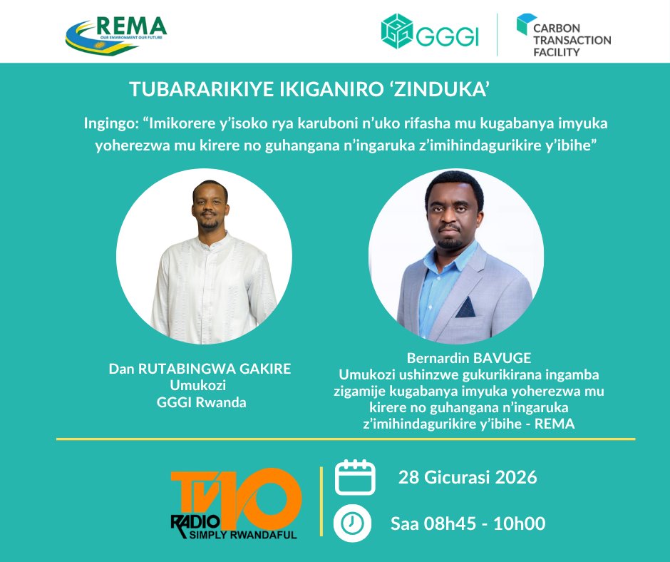 GGGI Rwanda tweet media