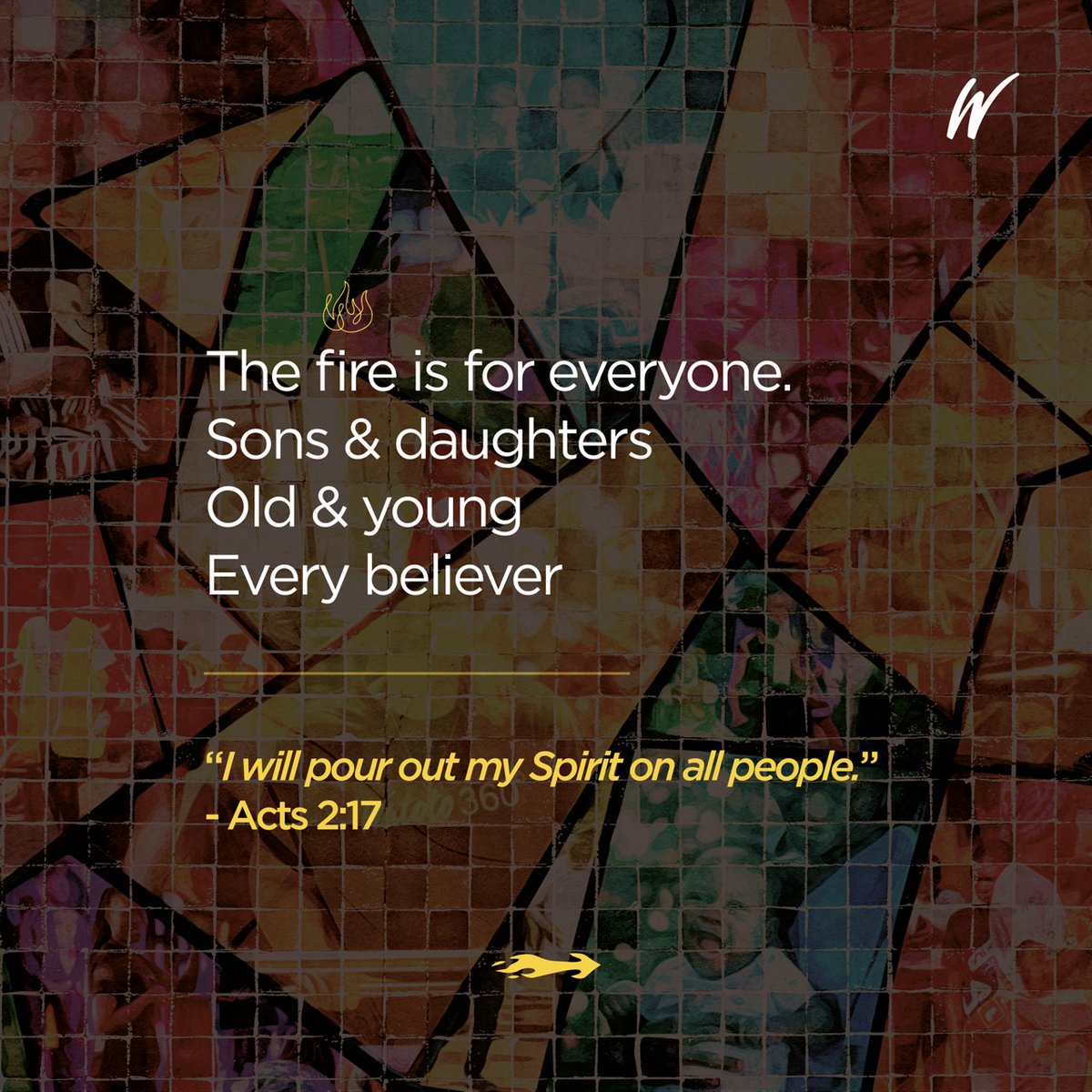 Watoto Church tweet media