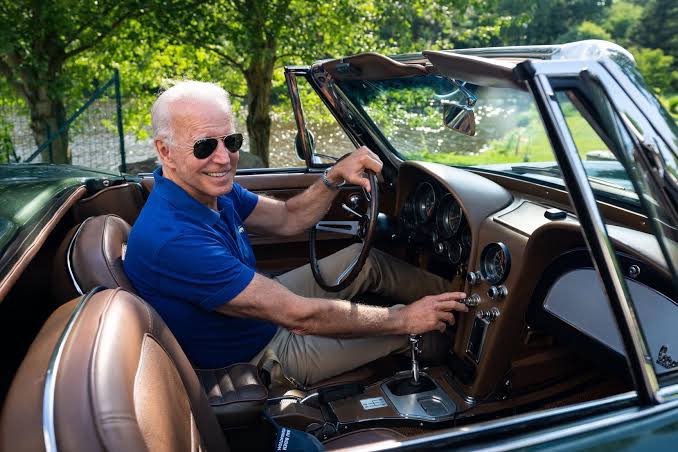 The Biden Era tweet media