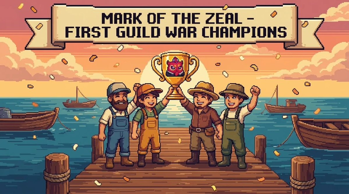 Fishing Frenzy tweet media