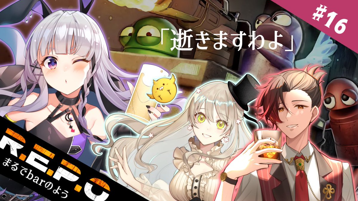 黒兎ウル☾ tweet media