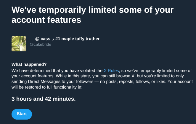 cappumond's tweet photo. theyre releasing me from captivity soon https://t.co/XsWrsTzd8r