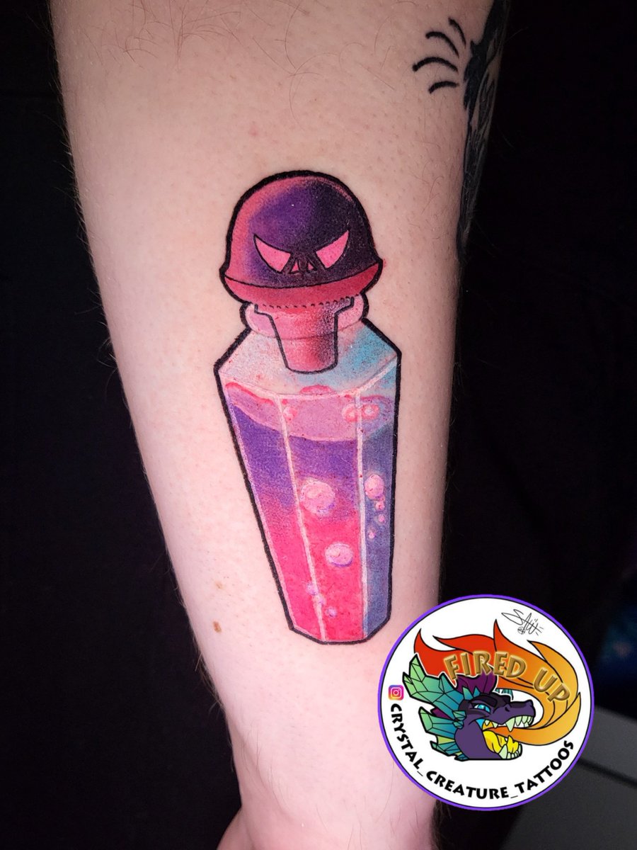 CreatureTattoos's tweet photo. 2024 part 13/15 https://t.co/FQFYWJilSV