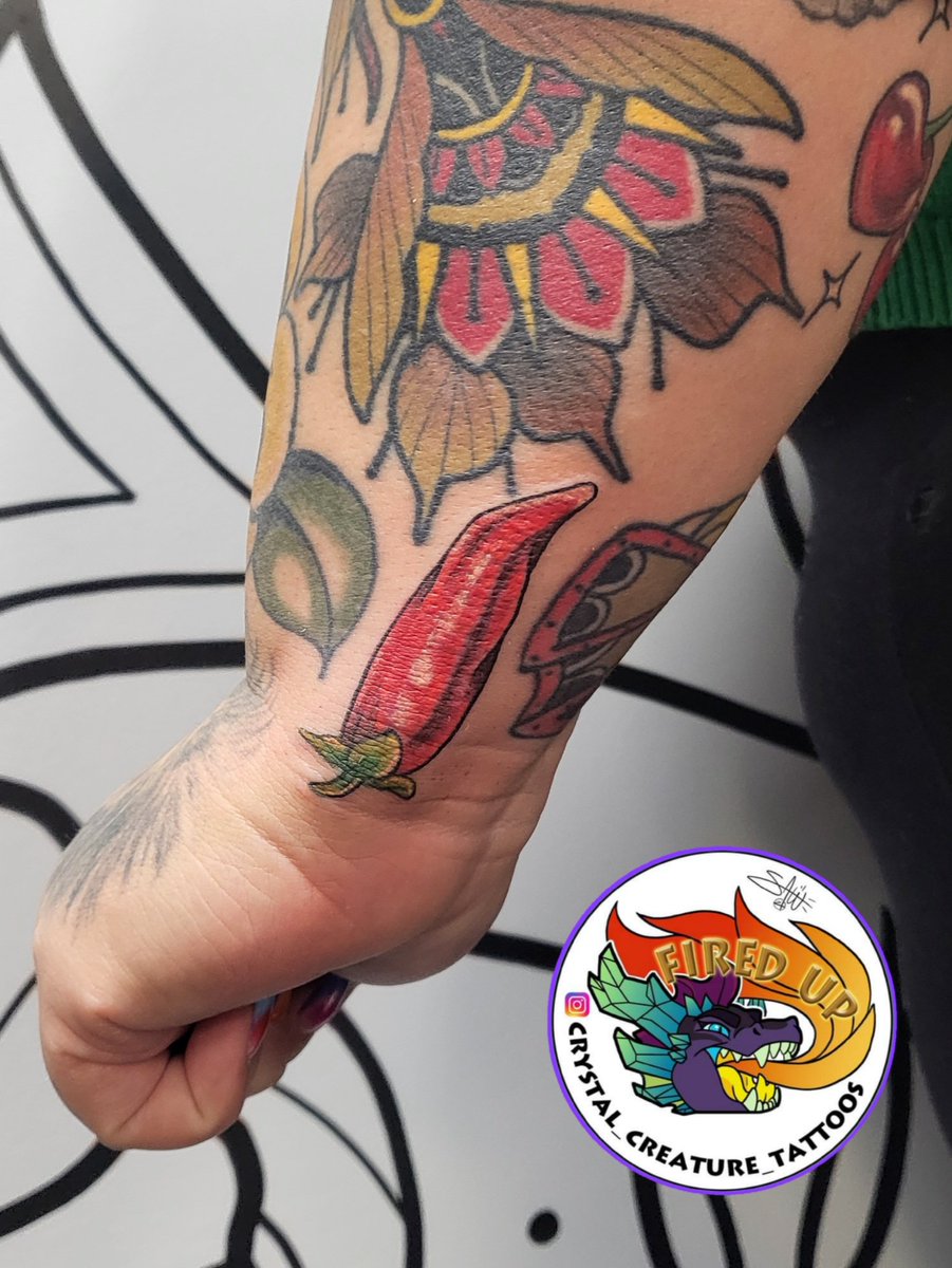 CreatureTattoos's tweet photo. 2024 part 13/15 https://t.co/FQFYWJilSV