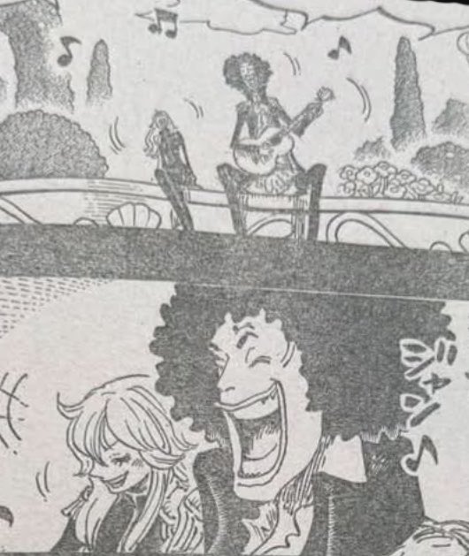buck_yung11's tweet photo. atp she’s just Brooks daughter her pops not doing nothing😭💔 #ONEPIECE1184 https://t.co/3ZdXFk6PZY