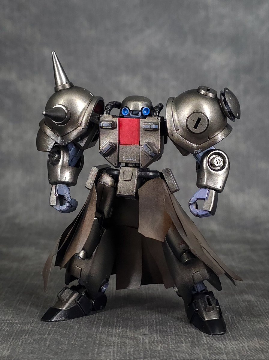 The Red Rock ( Workin on Gunpla Comms) tweet media
