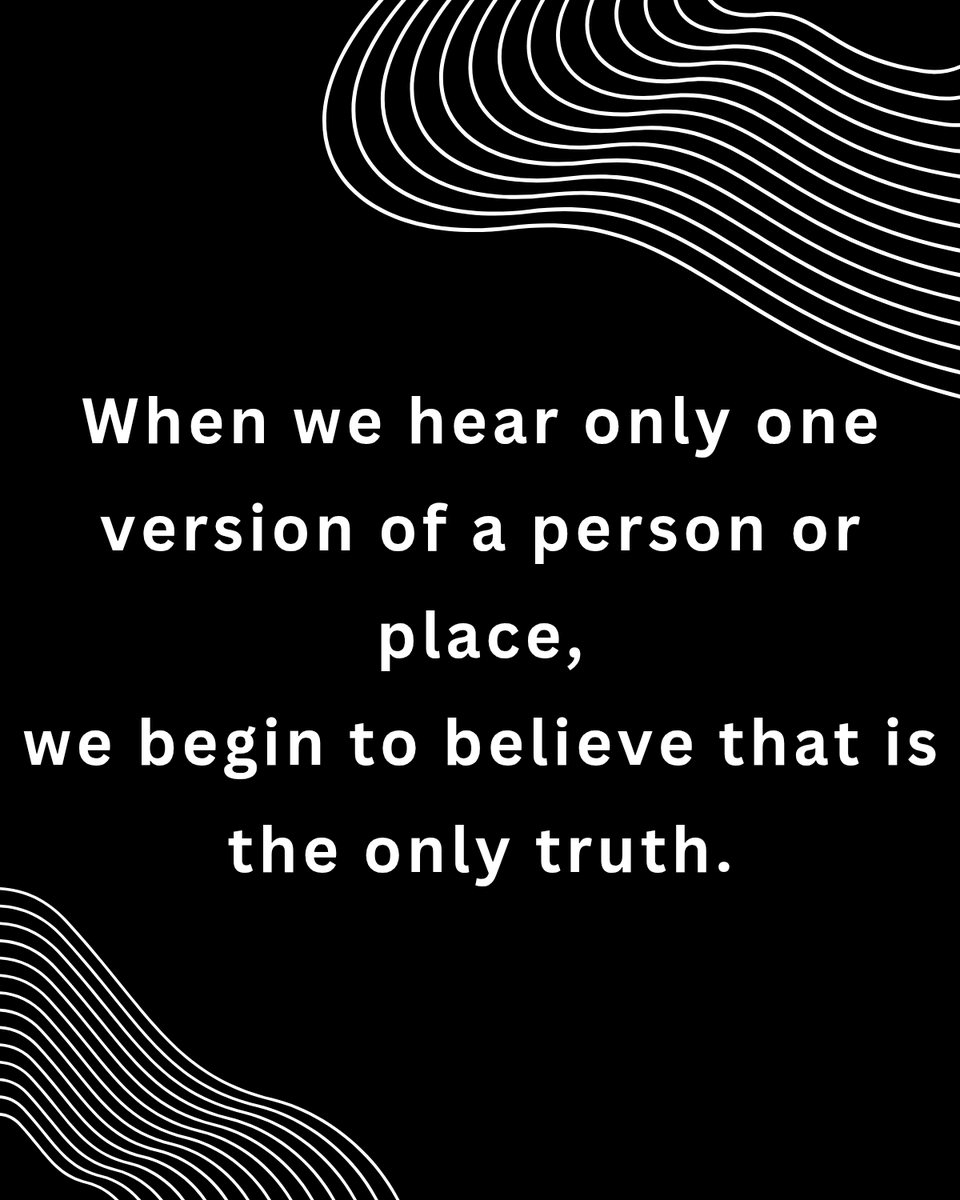 ImpactWave_'s tweet photo. People are more than one story.
#africa #humanity #peace https://t.co/trzeG8hNtN